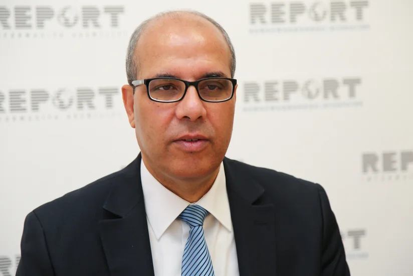 Term of diplomatic mission of ambassador of Morocco in Azerbaijan expires