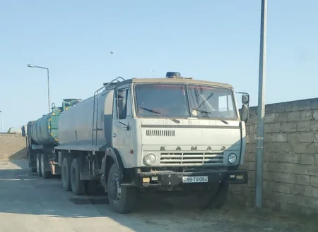 Zirədə yanğın hidrantın özəlləşdirərək qanunsuz su satmaq istəyən şəxs yaxalanıb