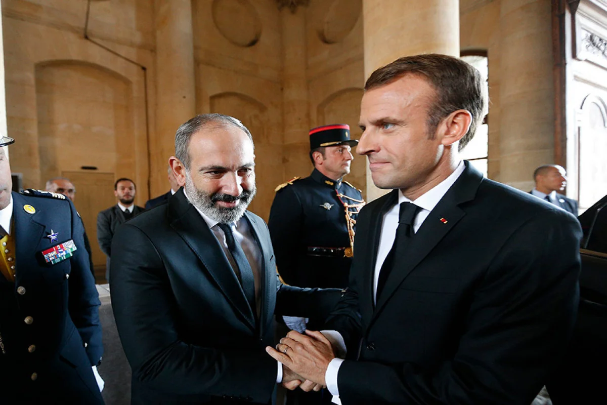 “Fransa Ermənistanı silahlandırmaqla sülh danışıqlarına mane olur” - RƏY