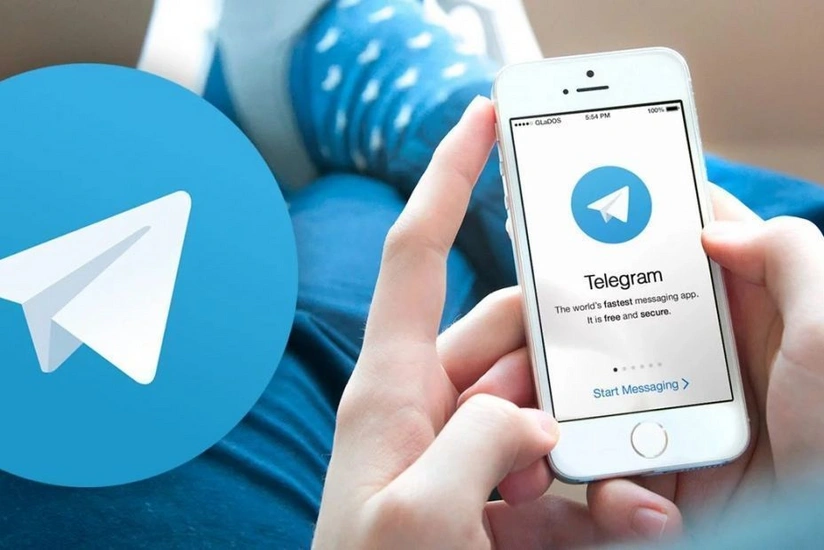 Число скачиваний Telegram превысило 1 млрд