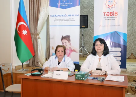 Bakıda məktəbdə bəzi şagirdlərdə xəstəliklər aşkarlanıb