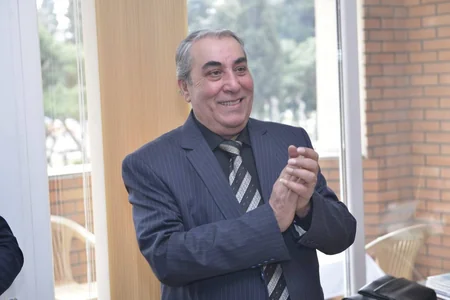 Musiqili Teatrda əməkdar artistin yubileyi qeyd olunub