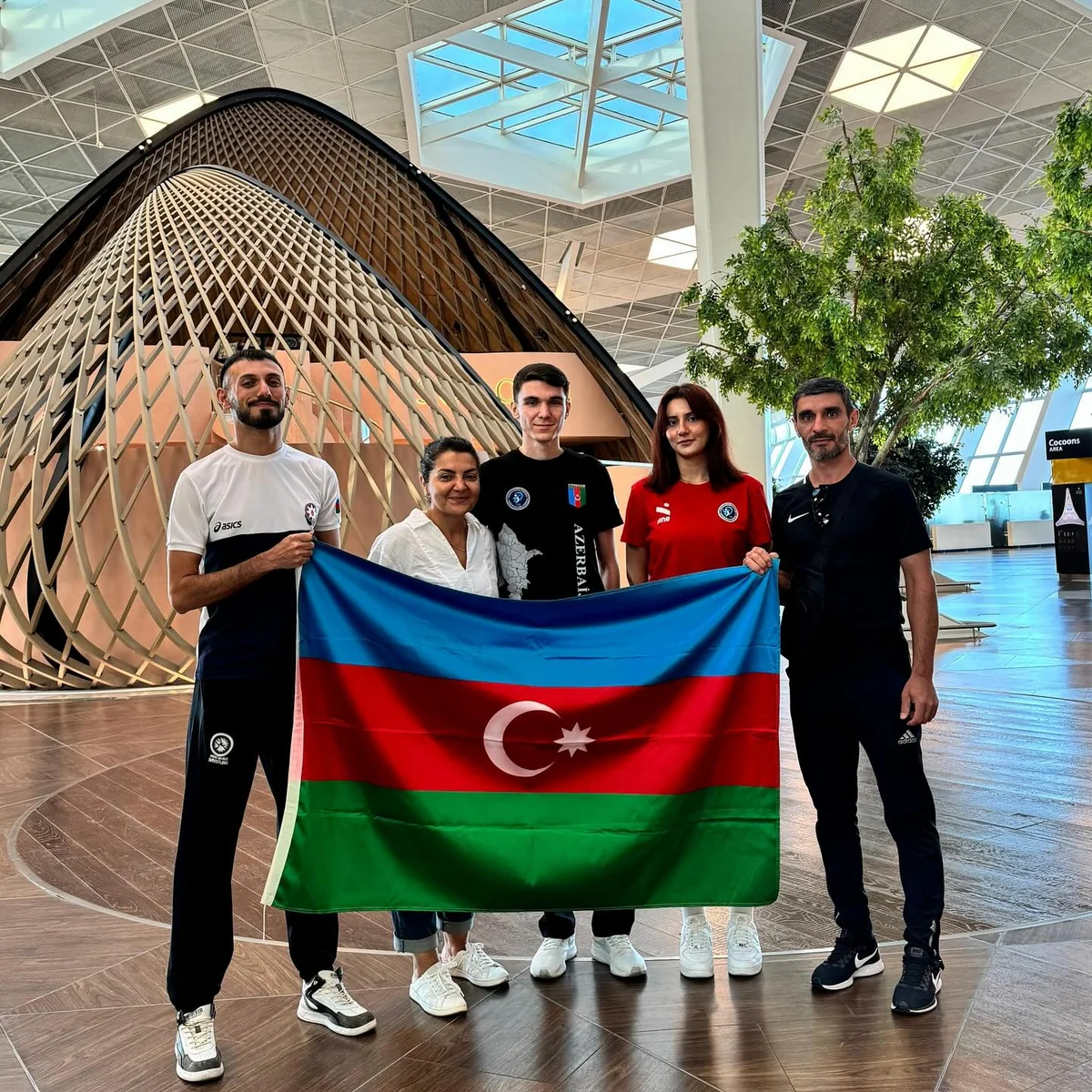 Azərbaycanı Bolqarıstanda keçiriləcək konversiyada təmsil edəcək məşqçilər müəyyənləşib