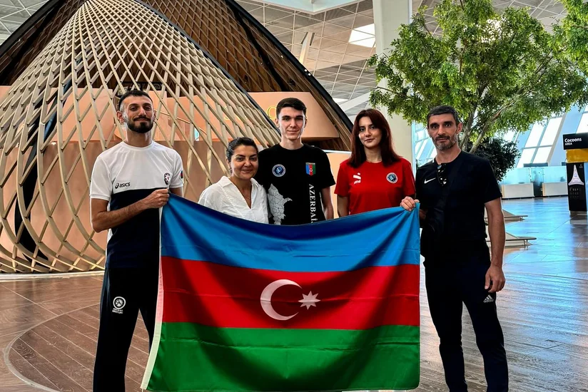 Azərbaycanı Bolqarıstanda keçiriləcək konversiyada təmsil edəcək məşqçilər müəyyənləşib