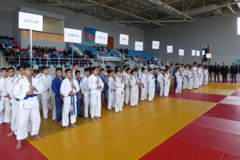 Cüdo üzrə yeniyetmələr arasında region birinciliyi davam edir