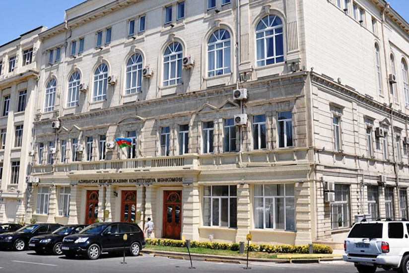 Konstitusiya Məhkəməsi Ali Məhkəmənin qərardadını ləğv edib