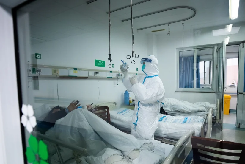 Число зараженных COVID-19 в Армении превысило 167 тысяч