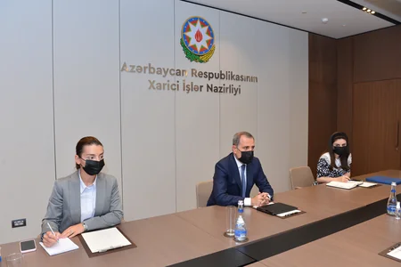 Britaniya Şurasının Azərbaycan Nümayəndəliyinin rəhbərinin fəaliyyət müddəti başa çatıb