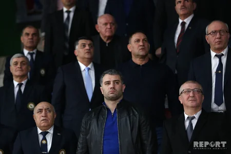 Cüdo üzrə Azərbaycan çempionatının açılış mərasimi keçirilib - FOTO