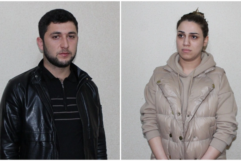 В Мингячевире задержаны фальшивомонетчики