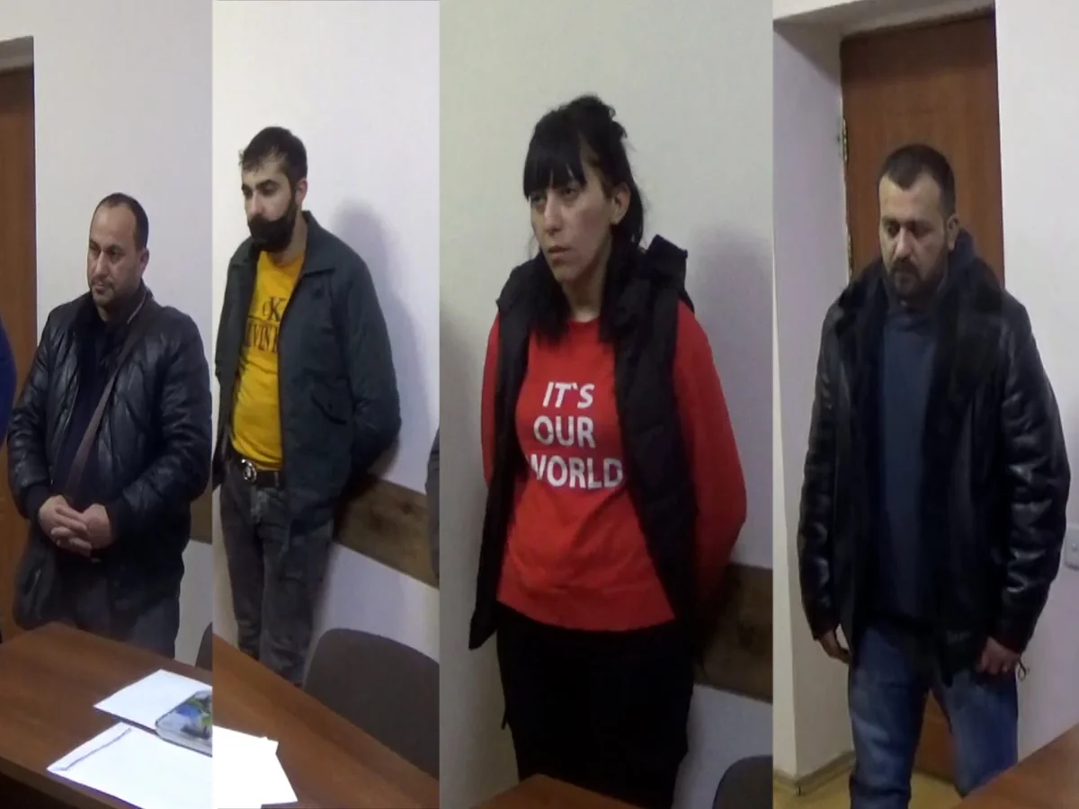 Bakıda onlayn narkotik satanlar həbs edilib