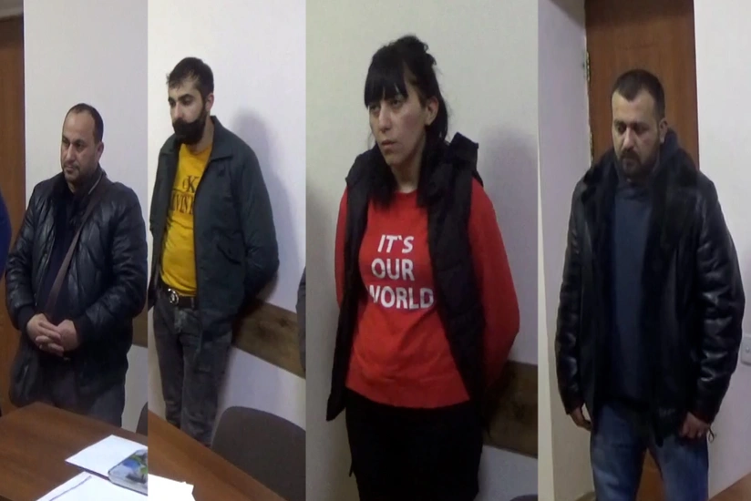 Bakıda onlayn narkotik satanlar həbs edilib