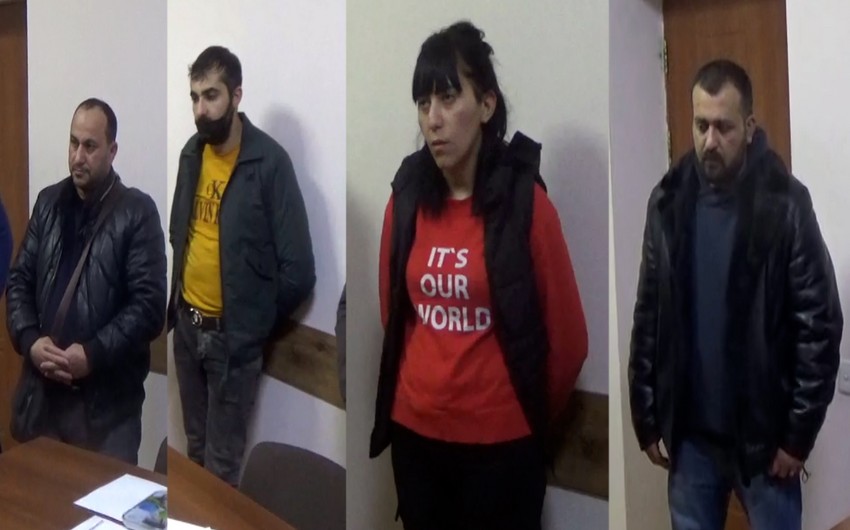 Bakıda onlayn narkotik satanlar həbs edilib