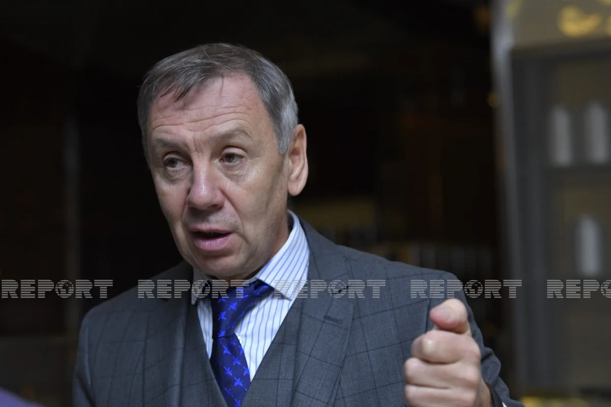 Sergei Markov: Armenians were not going to surrender seven districts