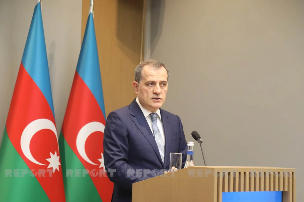 Azerbaijan, Algeria sign two documents