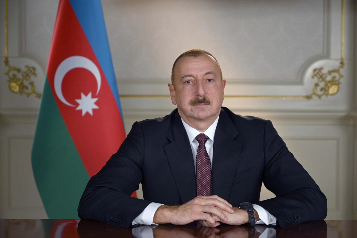 Ilham Aliyev speaks about position of Iran and Georgia