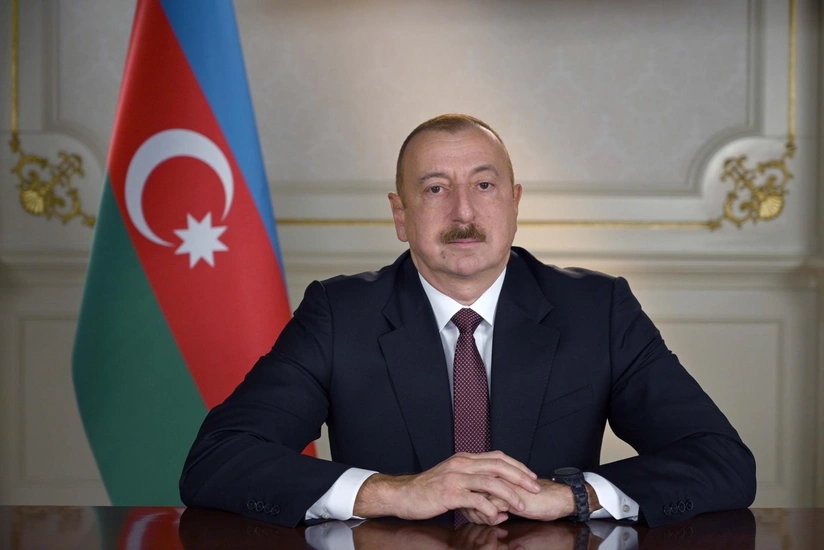 İlham Əliyev: Bu günlərdə bütün Azərbaycan xalqı birlik göstərir