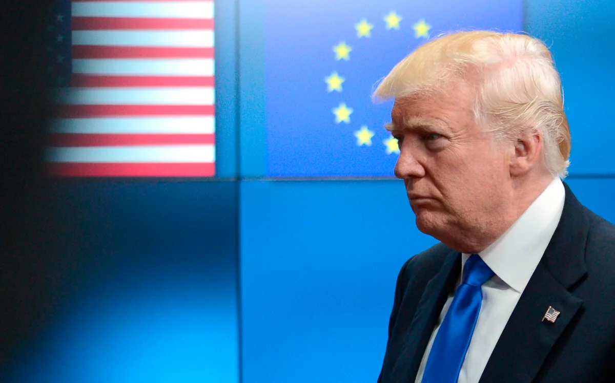 СМИ: ЕС может нарастить экспорт из США для сближения с Трампом