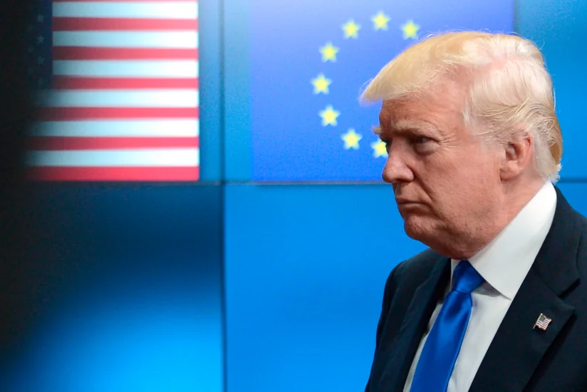 СМИ: ЕС может нарастить экспорт из США для сближения с Трампом