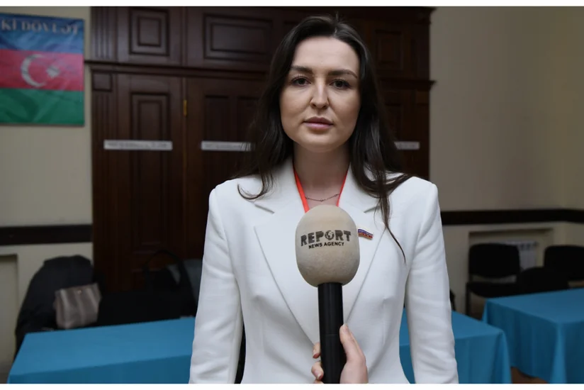 Депутат Госдумы: Не наблюдаем никаких нарушений в ходе выборов в Азербайджане