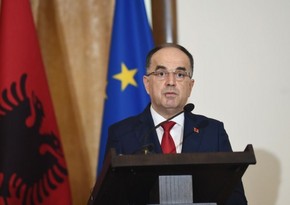 Albaniya lideri: Azərbaycan ilə dostluq münasibətlərini yüksək qiymətləndiririk