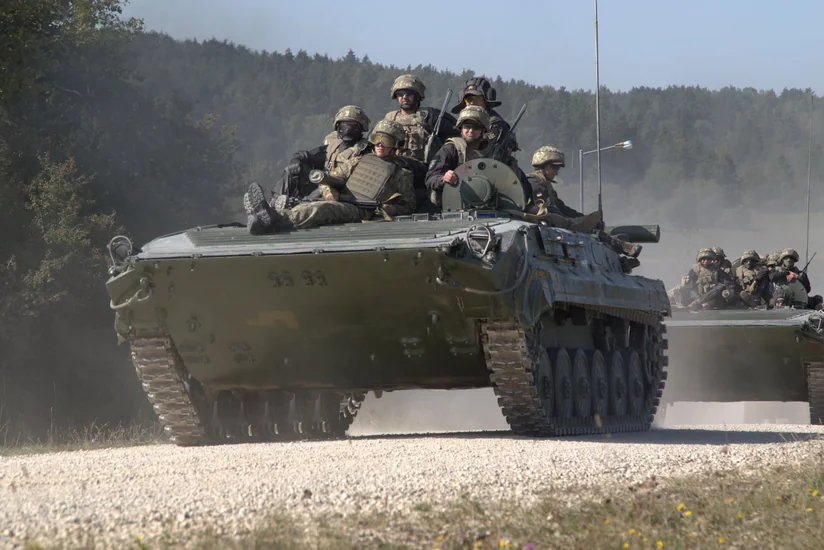 ВСУ: Российские военные сосредоточили свои усилия на окружении Киева