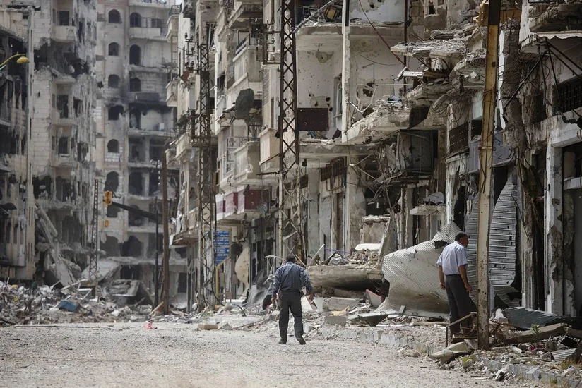 Очередной теракт в Сирии, есть погибший и раненые