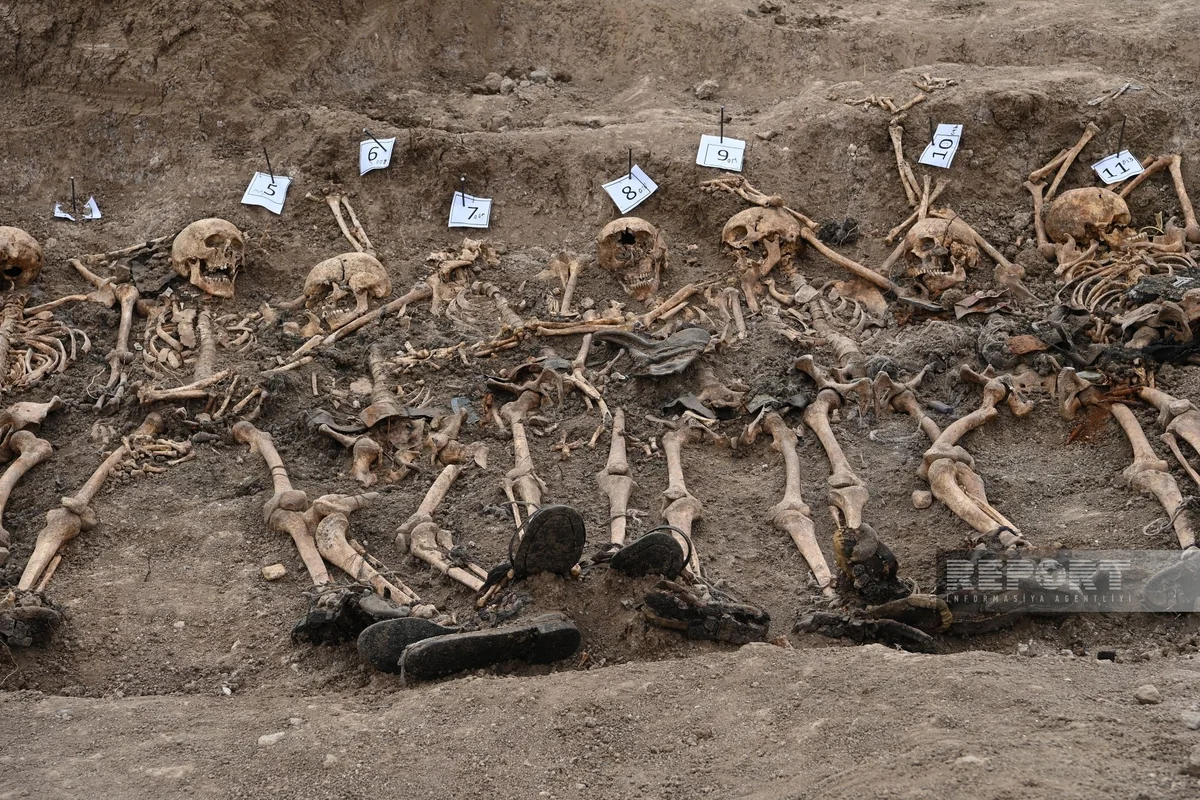 Remains found in Edilli to be removed from area today and tomorrow