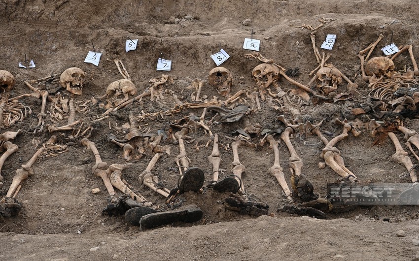 Remains found in Edilli to be removed from area today and tomorrow