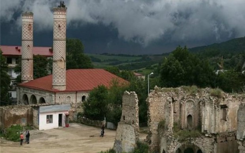 Азербайджанская община Нагорного Карабаха выступила с заявлением