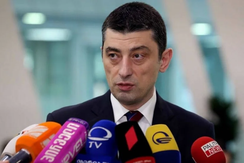 Gürcüstanın baş naziri Ramazan ayı ilə bağlı sualı cavablandırıb