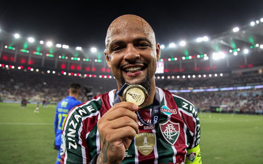 Braziliya millisinin və Qalatasarayın sabiq futbolçusu karyerasını başa vurub