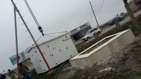 ​“Azərişıq” ASC regionlarda yeni KTM-lər quraşdırmağa start verib