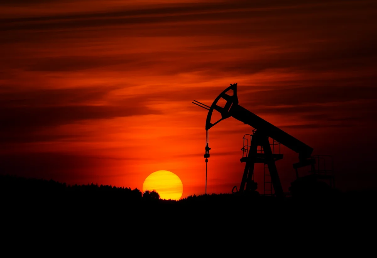 Brent crude slips to $82.36 per barrel after modest gains
