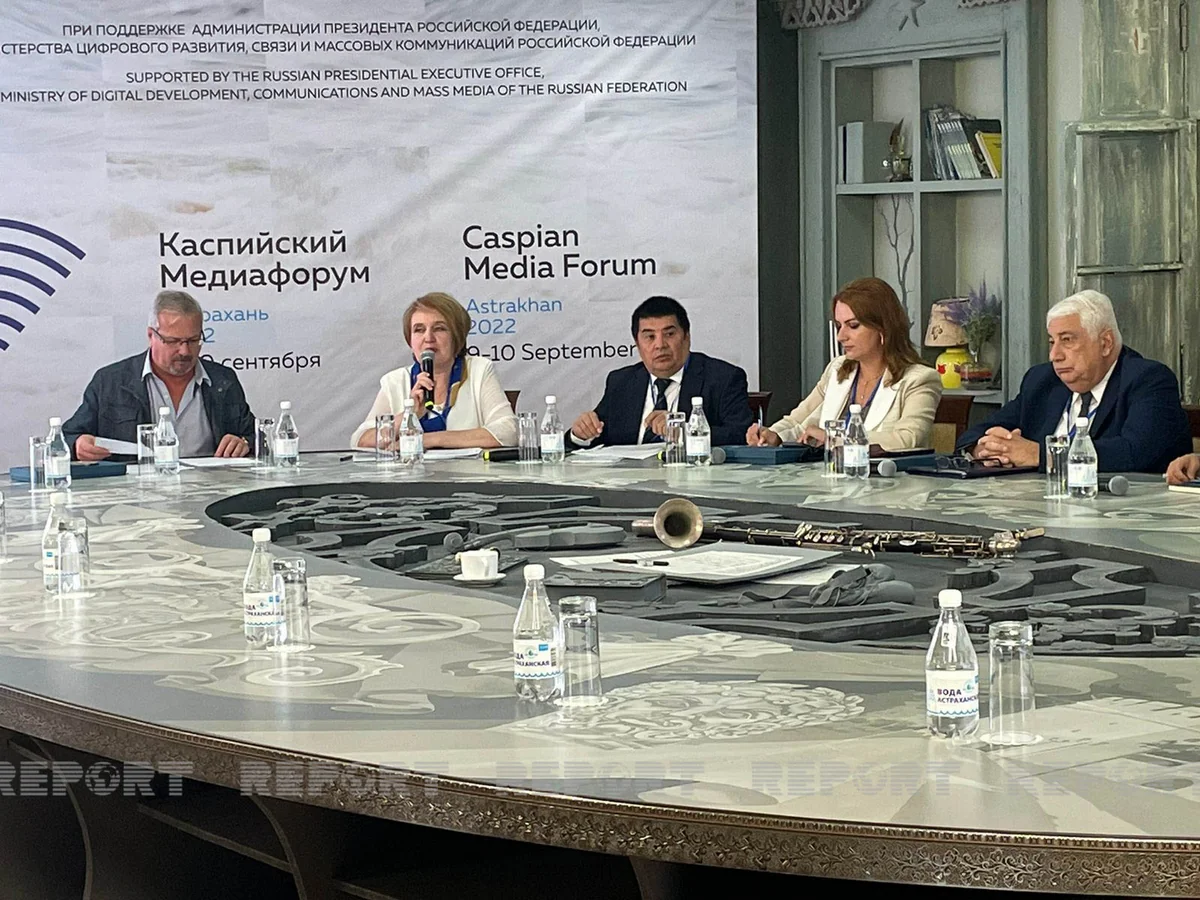 Ekspert: “Azərbaycan söz azadlığı baxımından ən demokratik ölkələrdən biridir”