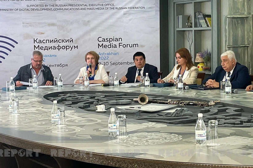 Эксперт: Азербайджан - одна из самых демократических стран в вопросе свободы слова