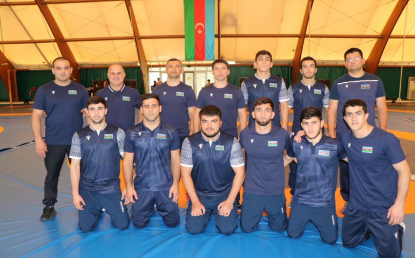 Avropa çempionatı: Azərbaycan yunan-Roma güləşçiləri rekord nəticə göstərib 