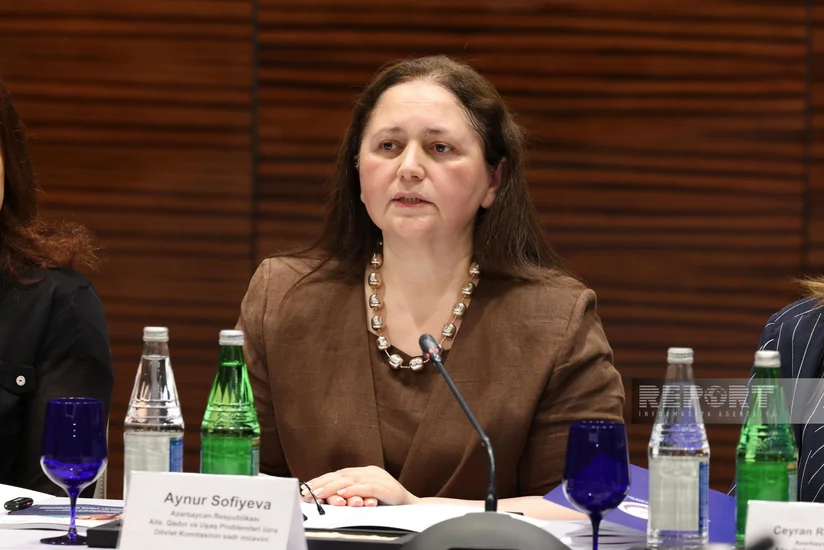 Aynur Sofiyeva: Uşaqların sosial şəbəkədəki təhlükələrdən qorunması üçün təcili tədbirlərə ehtiyac var