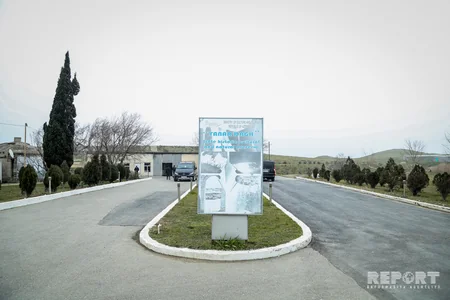 Turist bolluğu yaşayan şəraitsiz qoruq - REPORTAJ