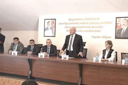 Another 114 families to be sent to Fuzuli