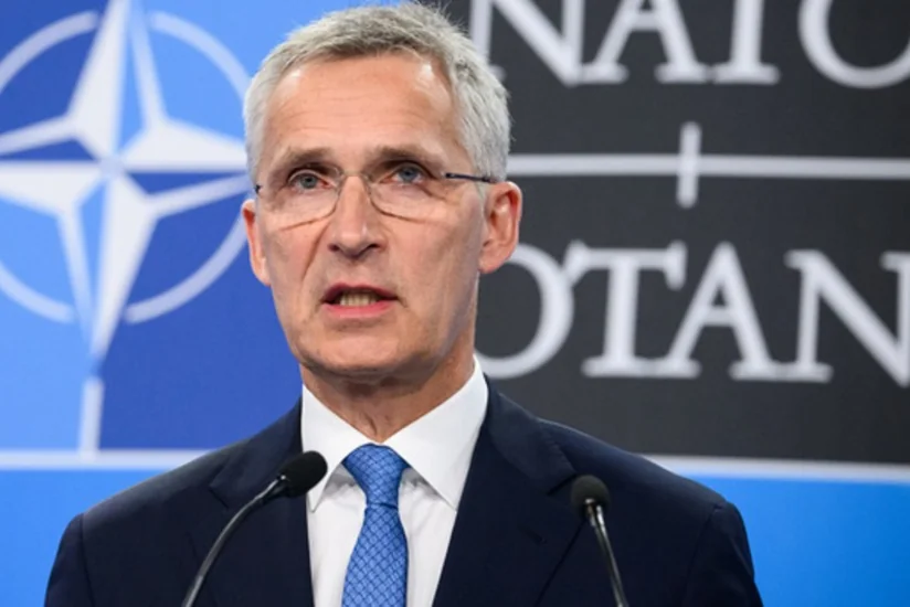 Столтенберг: НАТО не планирует вводить бесполетную зону над Украиной