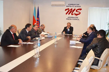 ​Mətbuat Şurasının komissiyası üç KİV-lə bağlı məsələni araşdıracaq