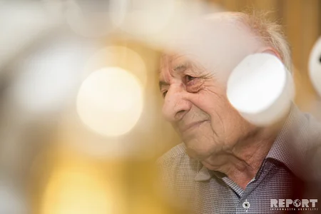 Ömər Eldarov: Lütfi Zadənin qəbirüstü abidəsi ilə nəyi demək istədiyimi başa düşmədilər - MÜSAHİBƏ