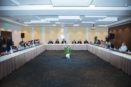 Jurnalistlər üçün Gömrük sistemində islahatlar” mövzusunda təlim başlayıb