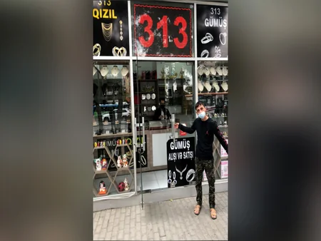 Bakıda evlərdən 40 min manatlıq oğurluq edilib