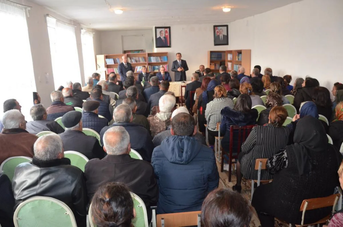 Lənkəranın Balıqçılar qəsəbəsində səyyar qəbul keçirilib
