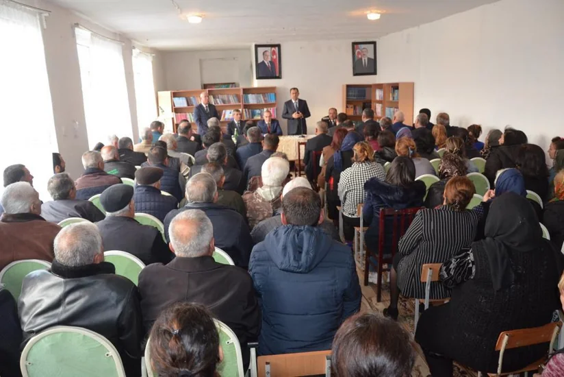 Lənkəranın Balıqçılar qəsəbəsində səyyar qəbul keçirilib