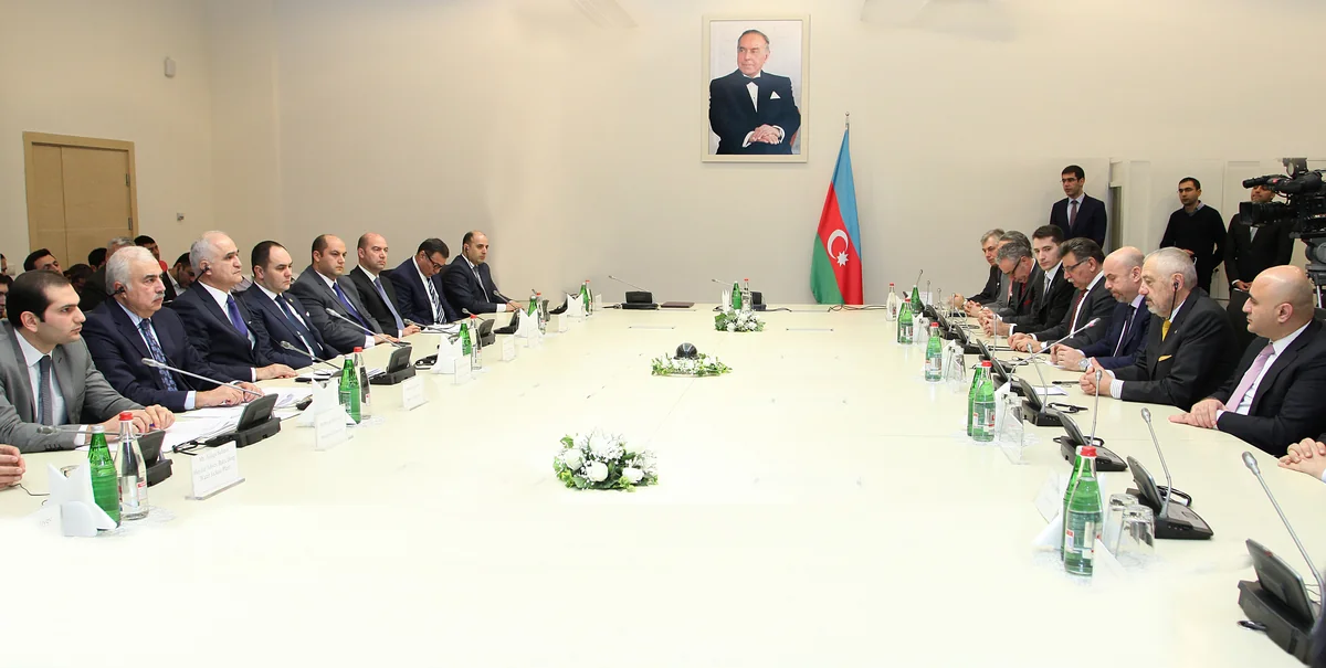Şahin Mustafayev: Sənaye layihələri çərçivəsində yerli istehsala 1 mlrd. manatdan çox investisiya yatırılacaq