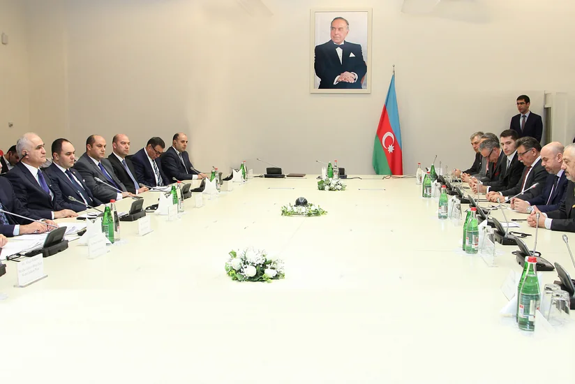 Şahin Mustafayev: Sənaye layihələri çərçivəsində yerli istehsala 1 mlrd. manatdan çox investisiya yatırılacaq