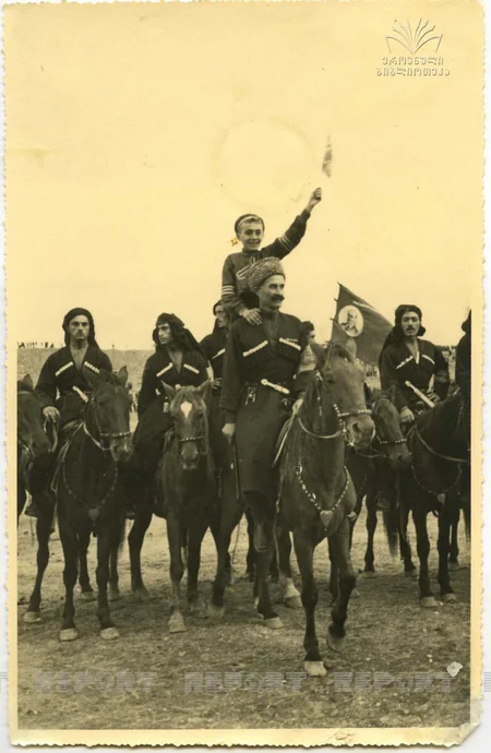 Qarabağ atları və Gürcüstan - ARAŞDIRMA - VİDEO